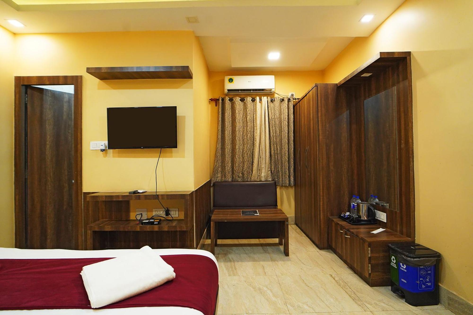 Gharana Resort !! Best Family Resort Near Kolkata With Swimming Pool !! Singur Exterior foto