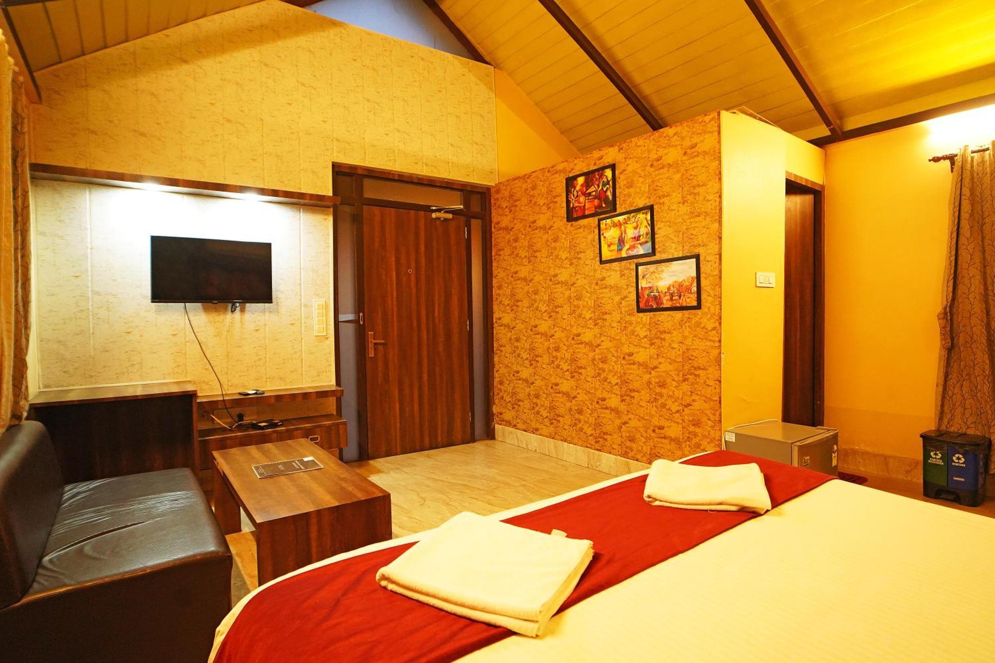 Gharana Resort !! Best Family Resort Near Kolkata With Swimming Pool !! Singur Exterior foto