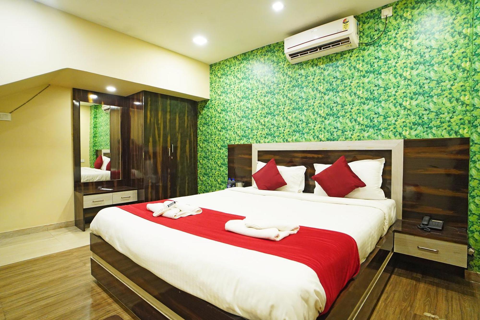 Gharana Resort !! Best Family Resort Near Kolkata With Swimming Pool !! Singur Exterior foto