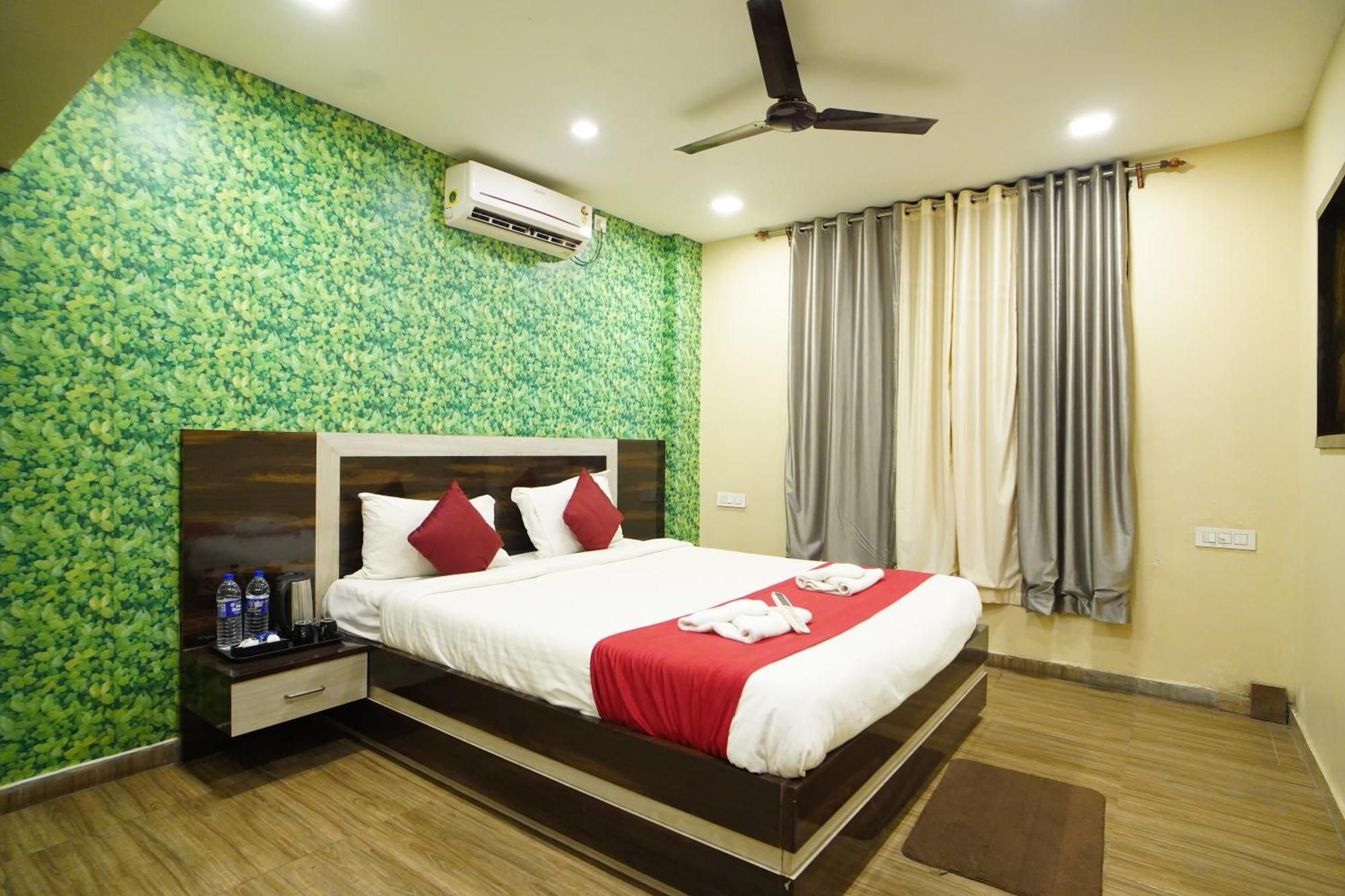 Gharana Resort !! Best Family Resort Near Kolkata With Swimming Pool !! Singur Exterior foto
